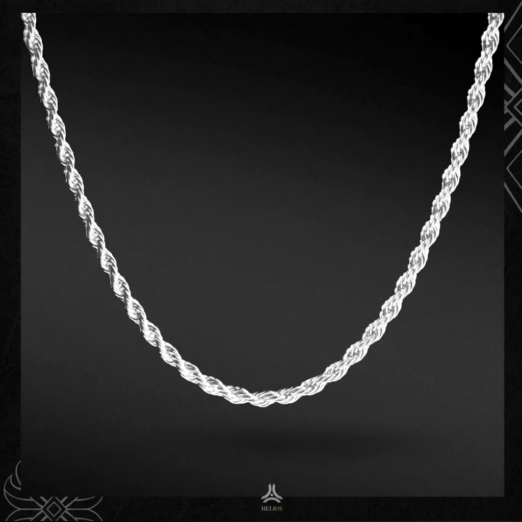 Dây chuyền nam, nữ Helios Gene