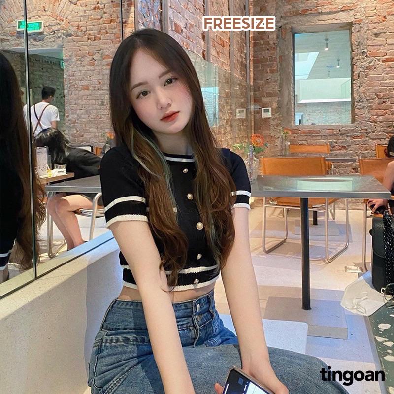 ÁO ALISSA TÍ NGOAN (NEWTAG)