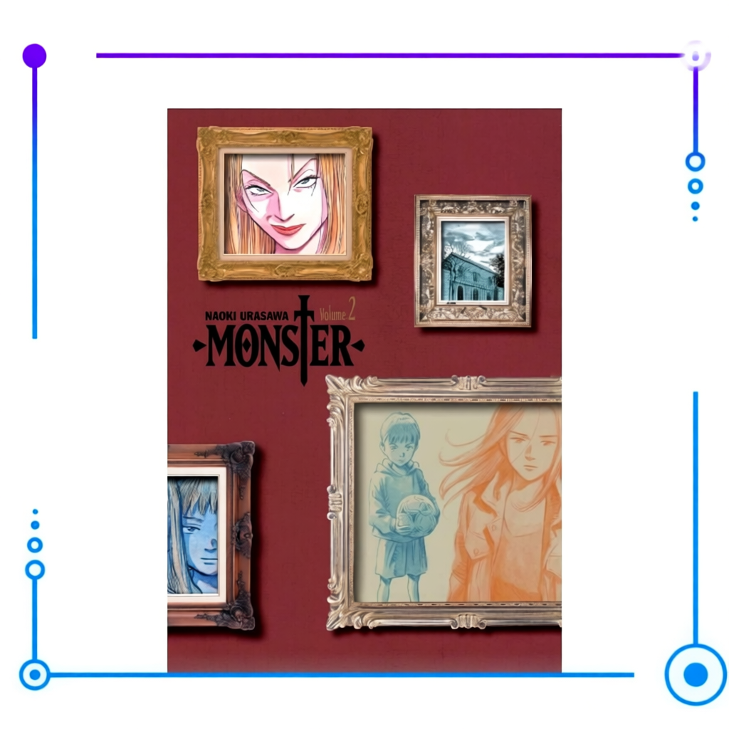 Truyện MONSTER - Deluxe Edition (Naoki Urasawa) - Tập 2 -Tntmanga
