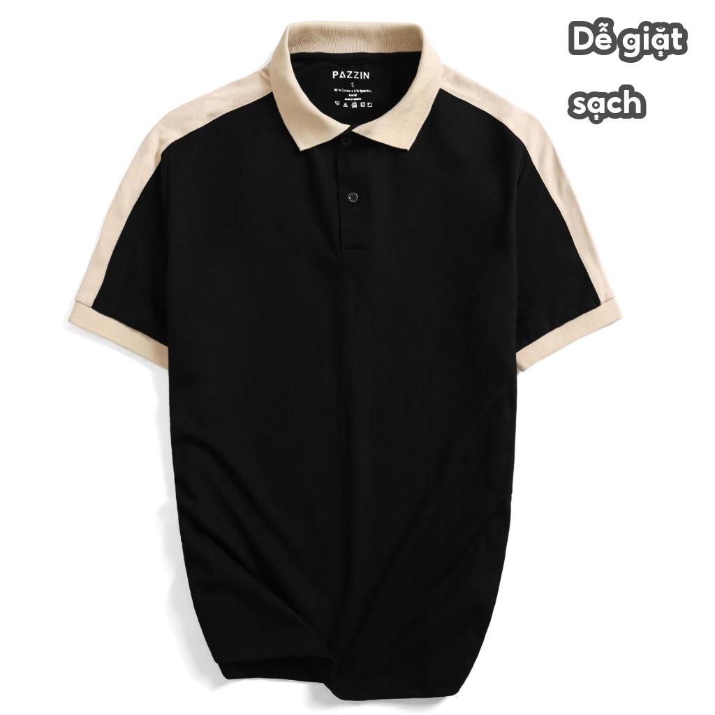Áo POLO thiết kế vải cotton cá sấu cao cấp ngắn tay cực sang trọng APLC54