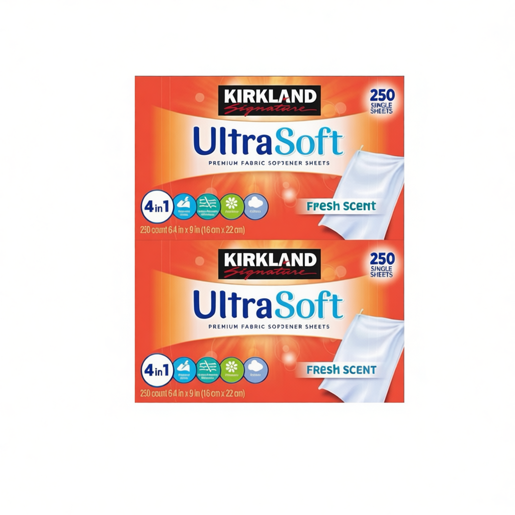 GIẤY THƠM QUẦN ÁO KIRKLAND SIGNATURE ULTRA SOFT