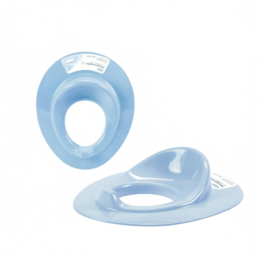 Ghế tập ngồi toilet, lót toilet trẻ em Notoro - INOCHI nhựa cao cấp chắc chắn, an toàn cho trẻ nhỏ