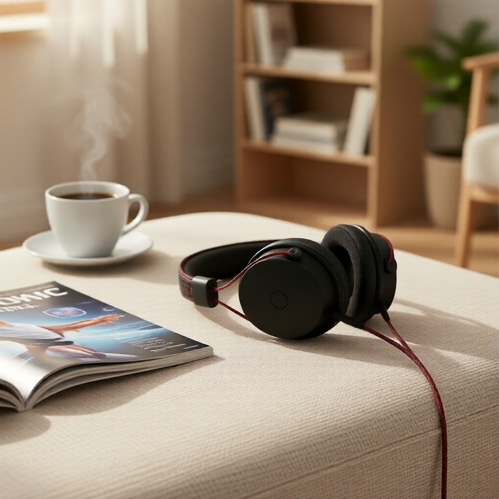 Miếng đệm tai mềm cho tai nghe HyperX Cloud, Cloud 2 và Stinger