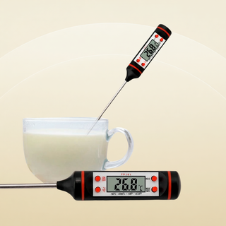 Nhiệt kế điện tử đa năng - đo nhiệt độ nước, sữa, thực phẩm