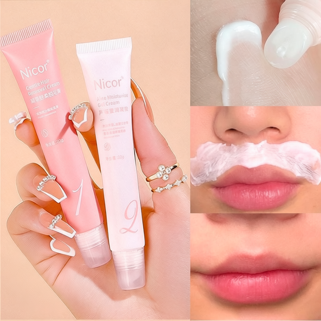 Kem tẩy lông Nicor 20g hiệu quả