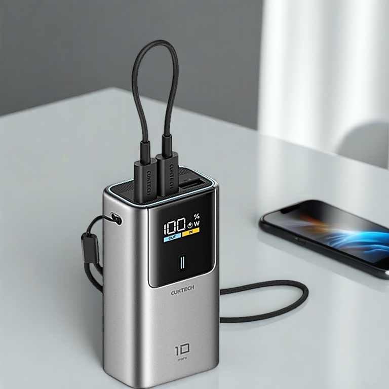 Tổng Hợp Cuktech PB100 PB1055 PB100P PB150P PB150S LPB200NL PB200N PB200 PB200P PB200U - Bảo Hành 18 Tháng