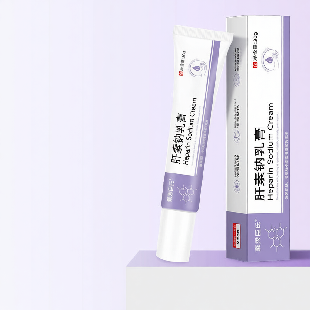 Kem dưỡng mắt Su Xiuchen Natri Heparin dưỡng ẩm sâu, giảm quầng thâm và bọng mắt