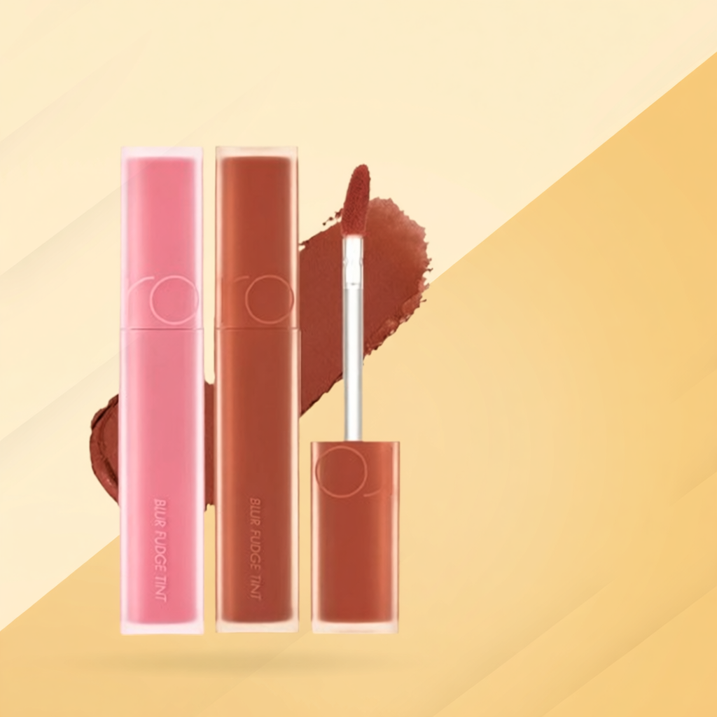 Son Kem Lì, Lên Màu Chuẩn, Mịn Môi Romand Blur Fudge Tint 5g