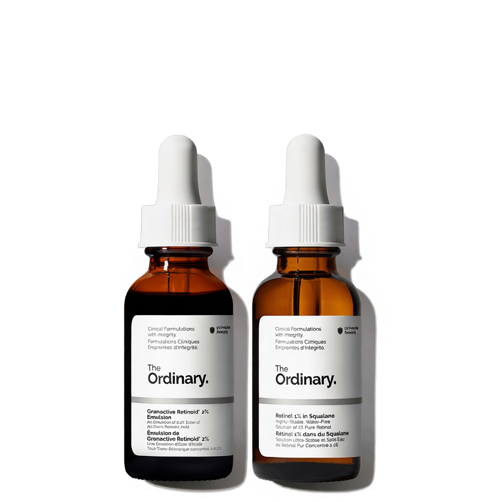 Tinh Chất Chống Lão Hóa The Ordinary Retinol 1% In Squalane / Granactive Retinoid 2% 30ml Giảm Mụn