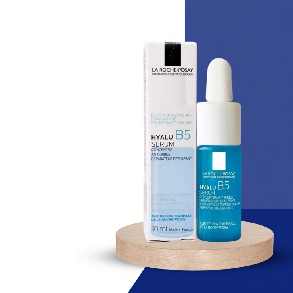 Serum La Roche-Posay Giúp Tái Tạo & Phục Hồi Da 10ml Hyalu B5 Serum