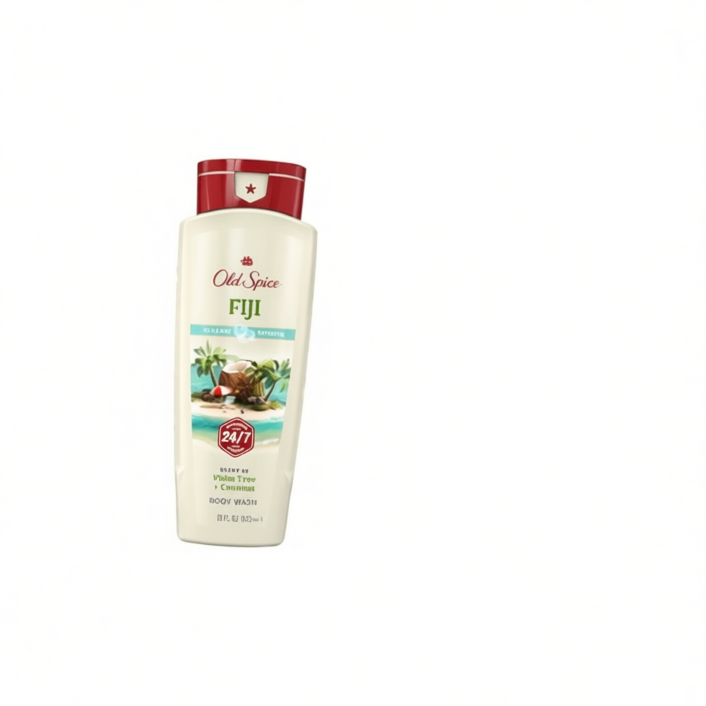 Sữa Tắm Old Spice Fiji 473ml