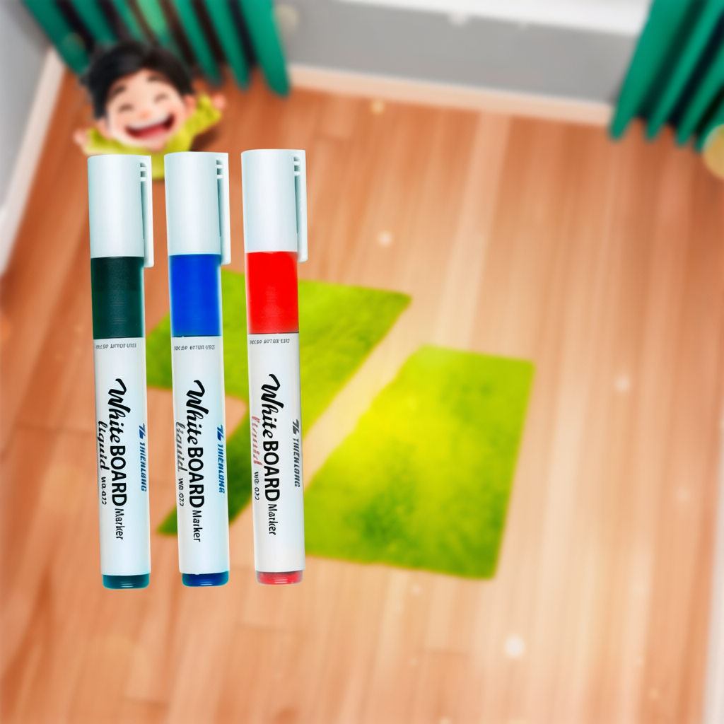 Bút lông bảng Hoshi Thiên Long WB-025/HS - Công nghệ Nhật Bản