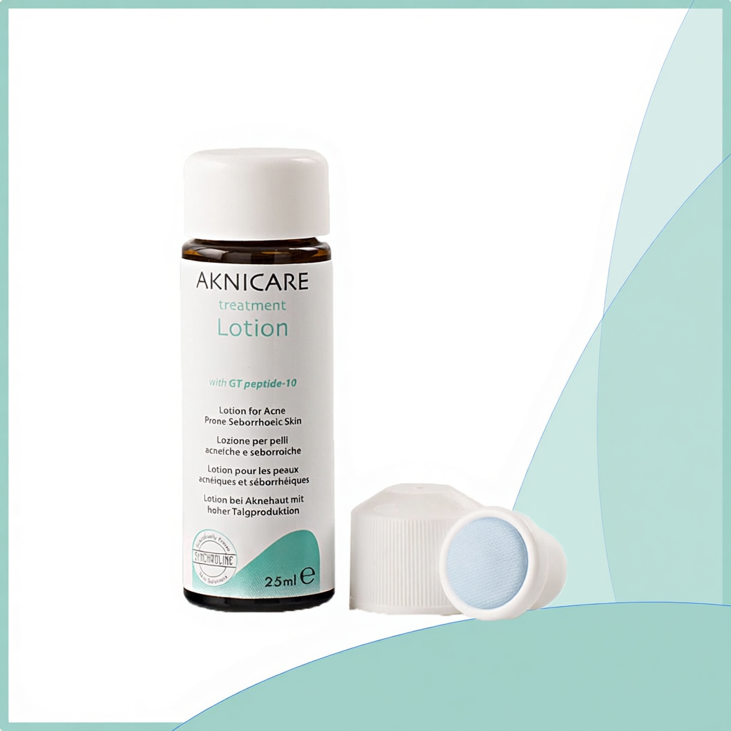 Aknicare Kiểm Soát Mụn Viêm Treatment Lotion 25ml