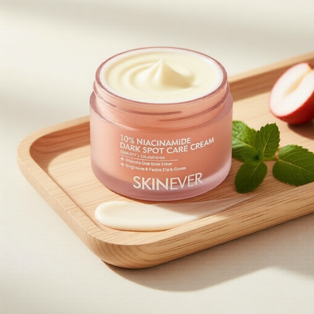 SKINEVER Kem 10% Niacinamide & SymWhite 377 30g – Giảm nám, sáng da & dưỡng ẩm mặt