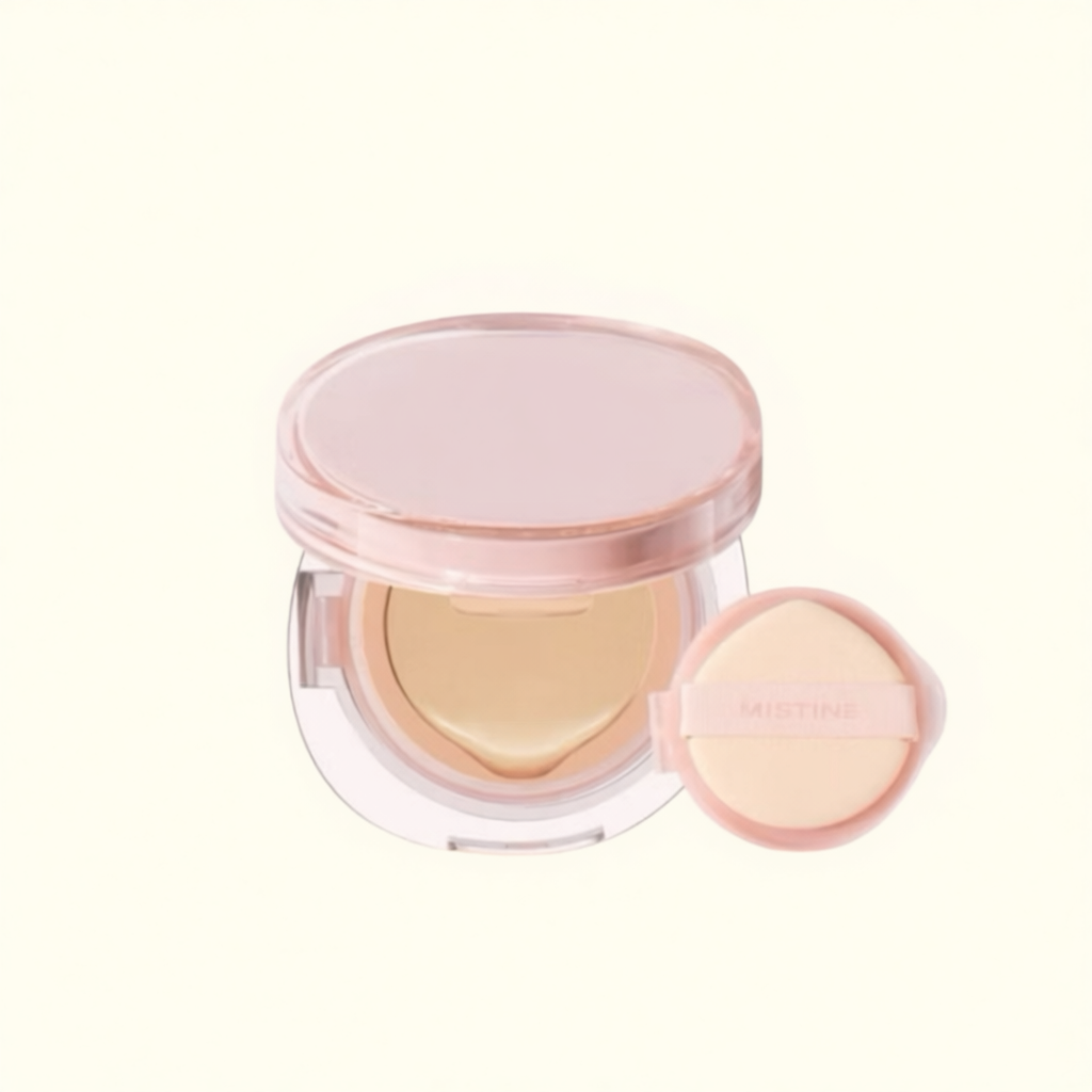 Phấn nước Mistine Soft Matte Essence Air Cushion