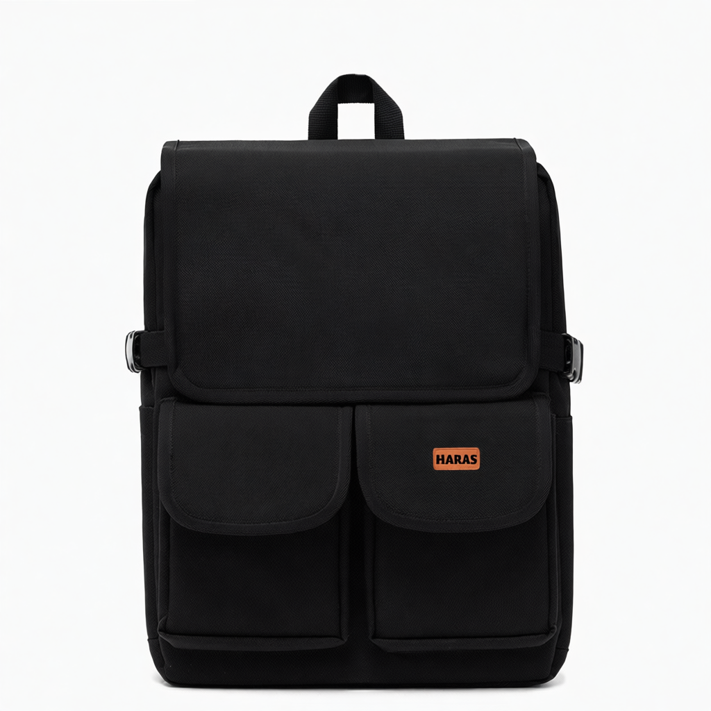 Balo Nam Nữ Chất liệu Chống thấm nước HARAS Backpack HR335