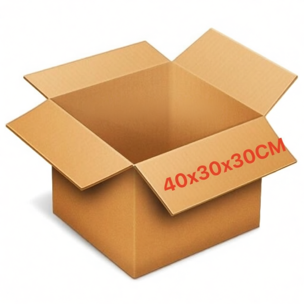Bộ 20 Thùng Carton 40x30x30