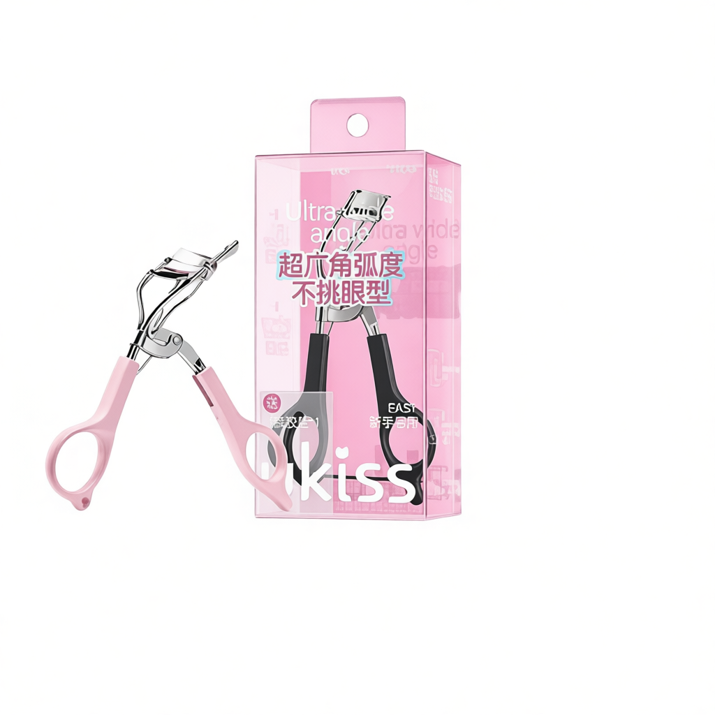 [HỎA TỐC HN-HCM] Bấm Mi UKISS Kèm Đệm Thay Thế Tiện Dụng - Kuromi Cosmetic