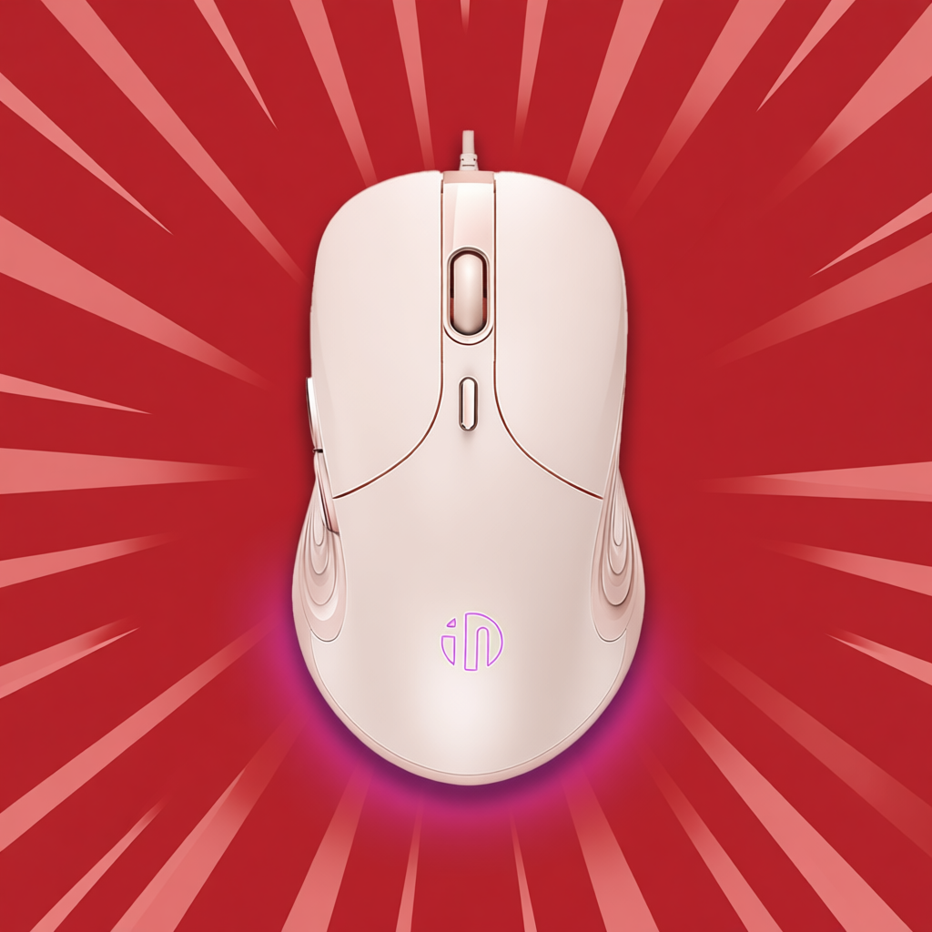 Chuột máy tính có dây SIDOTECH B8