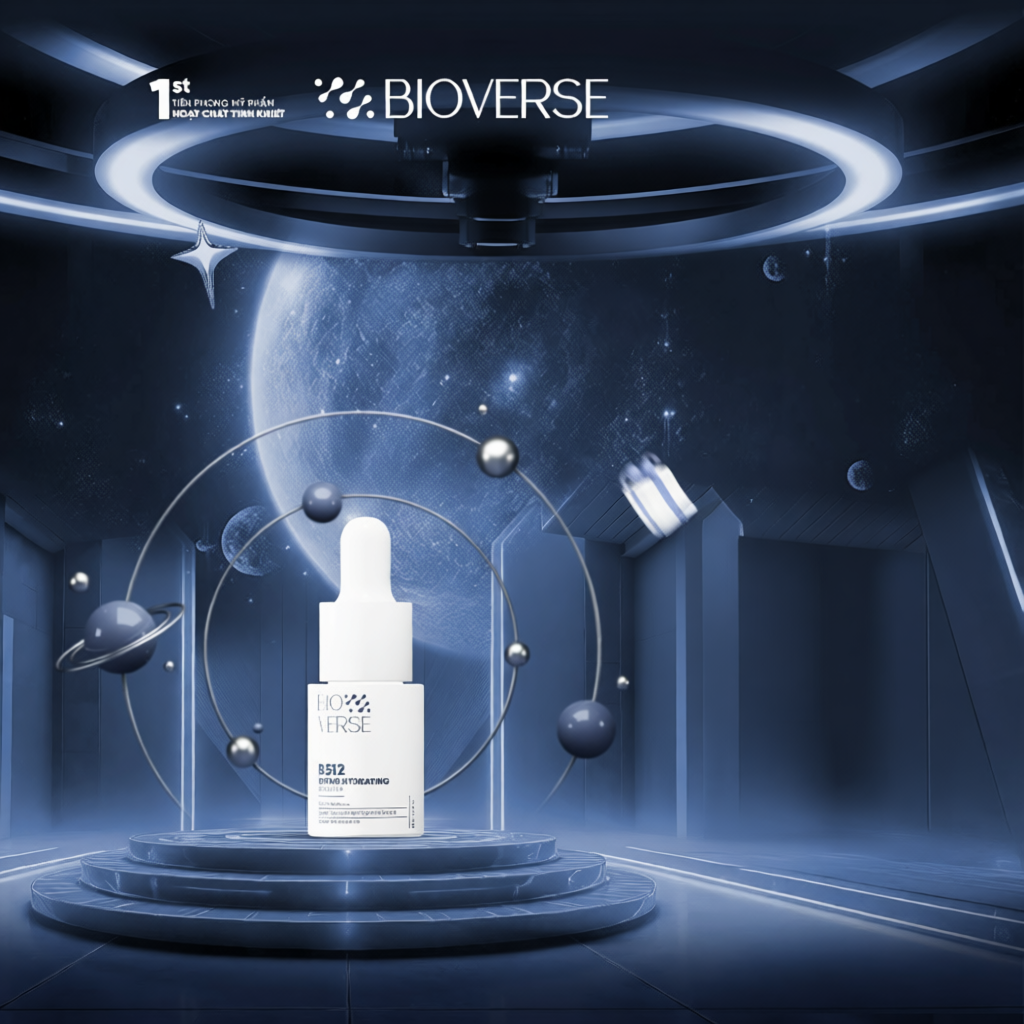 Sample Tinh Chất B512 Repair Hyadrating Booster Hỗ Trợ Làm Diụ, Giảm Kích Ứng Và Cải Thiện Độ Ẩm Cho