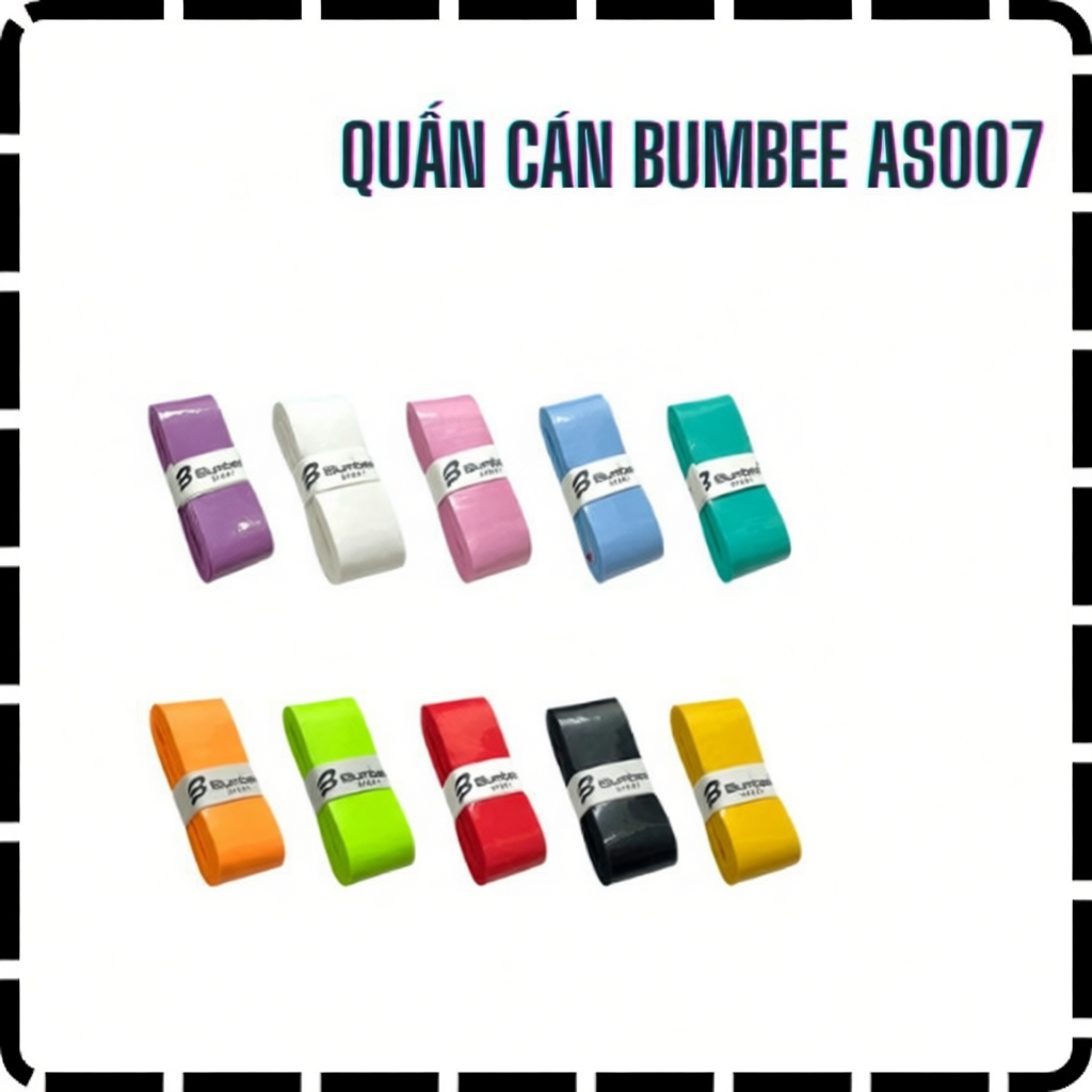 QUẤN CÁN BUMBEE AS007