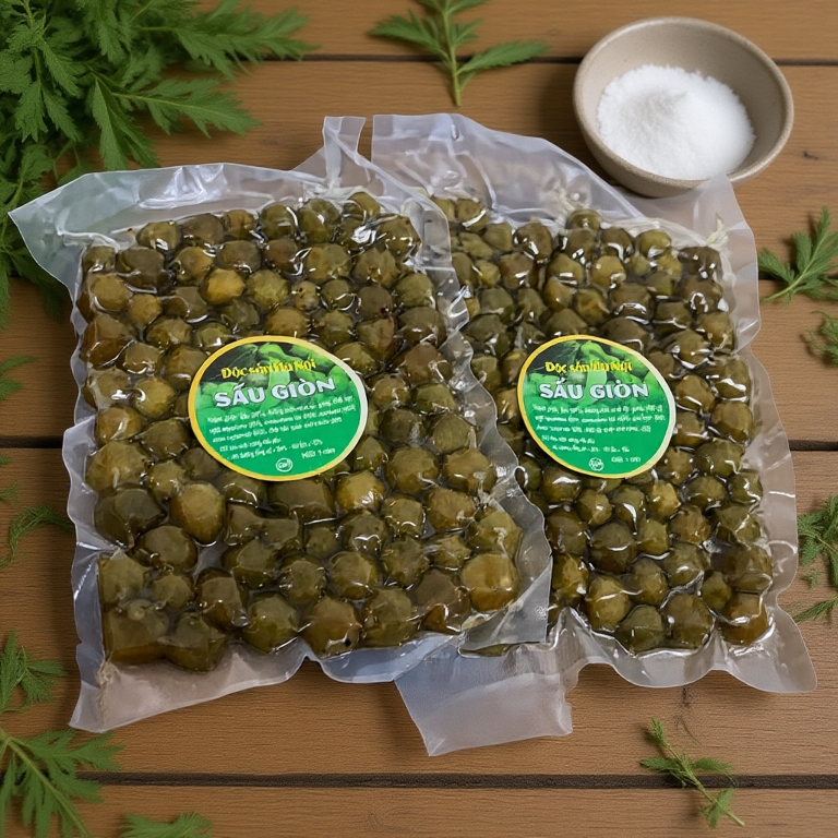 Ô mai sấu chua cay ngọt 59k/ 1 gói 500gr