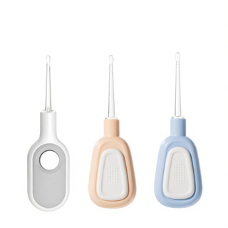 Dụng cụ lấy ráy tai cho bé có đèn, cao cấp, an toàn, tiện lợi