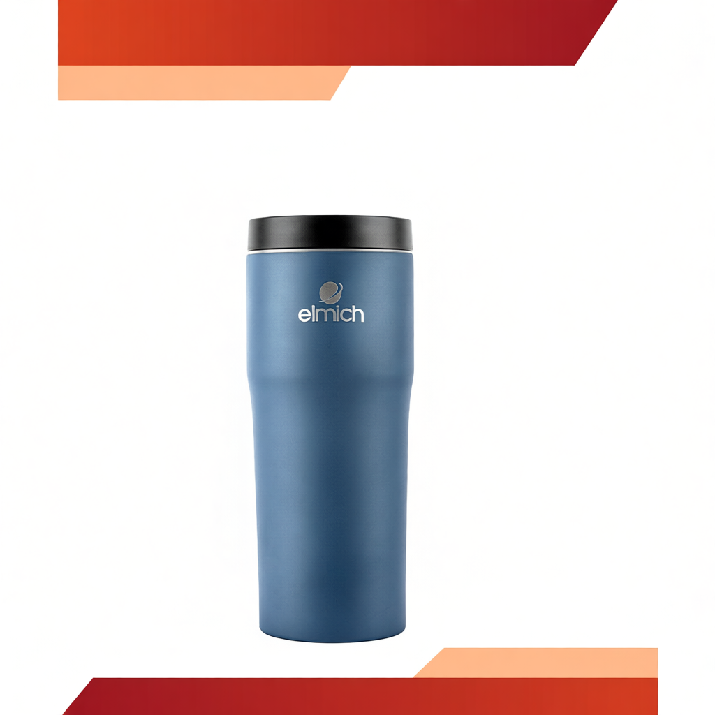 Cốc giữ nhiệt inox 304 cao cấp Elmich EL-8013OL 480ml