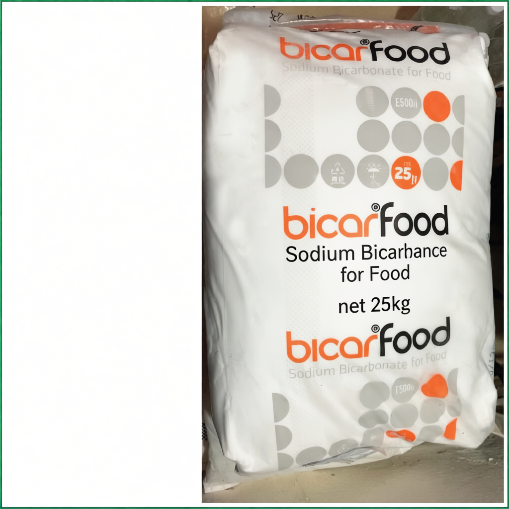Baking Soda và Giấm Công Nghiệp - Dùng Được Cho Thực Phẩm