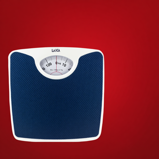 Cân sức khỏe cơ học LAICA PS2018