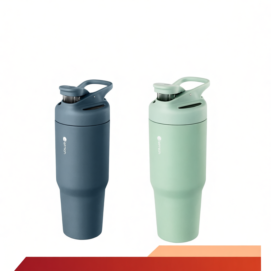 Cốc giữ nhiệt inox 304 Elmich EL8309 dung tích 900ml