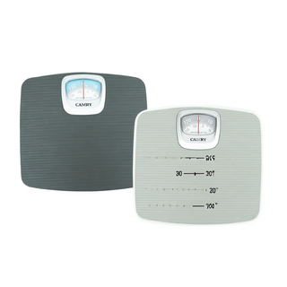 Cân sức khỏe cơ học CAMRY BR-2020 tiết kiệm và tiện lợi được thiết kế chắc chắn, bền bỉ sử dụng được lâu dài
