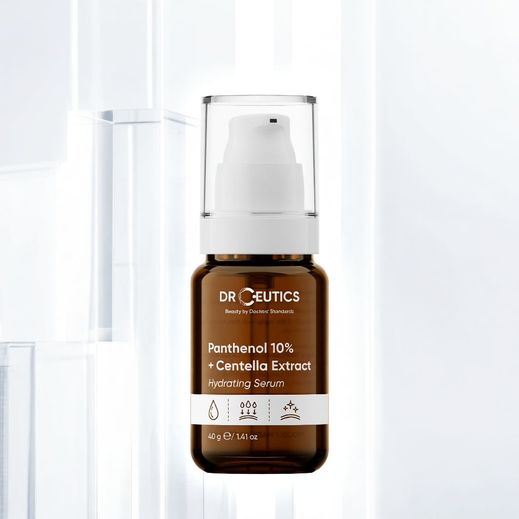 DRCEUTICS Phiên Bản Nâng Cấp Serum B5 DrCeutics Cấp Ẩm Và Phục Hồi Da Panthenol 10% + Centella Extra