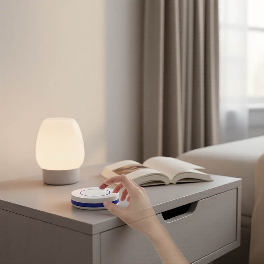 Công tắc WiFi 16A Tuya Smart Home 16A RF 433MHz, bảng điều khiển mini nhận không dây