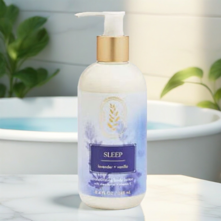 Lotion dưỡng da thư giãn Aromatherapy Bath and Body Works