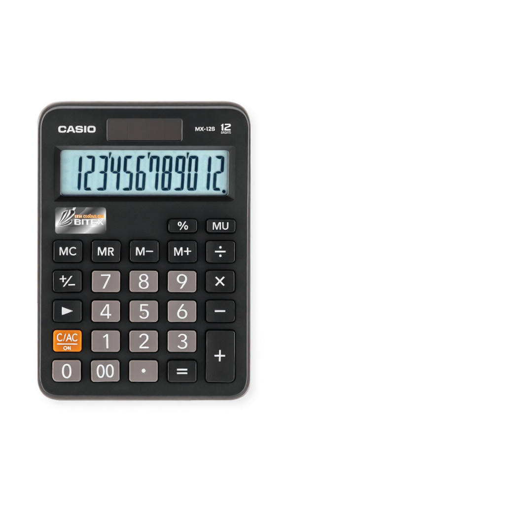 Máy tính Casio MX-12B