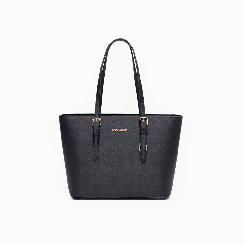 Túi xách DAVID JONES da pu cỡ vừa thời trang cho nữ