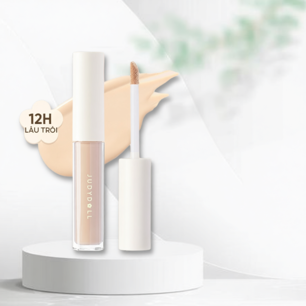 Kem che khuyết điểm JUDYDOLL dạng lỏng độ che phủ cao lâu trôi G3COSMETICS
