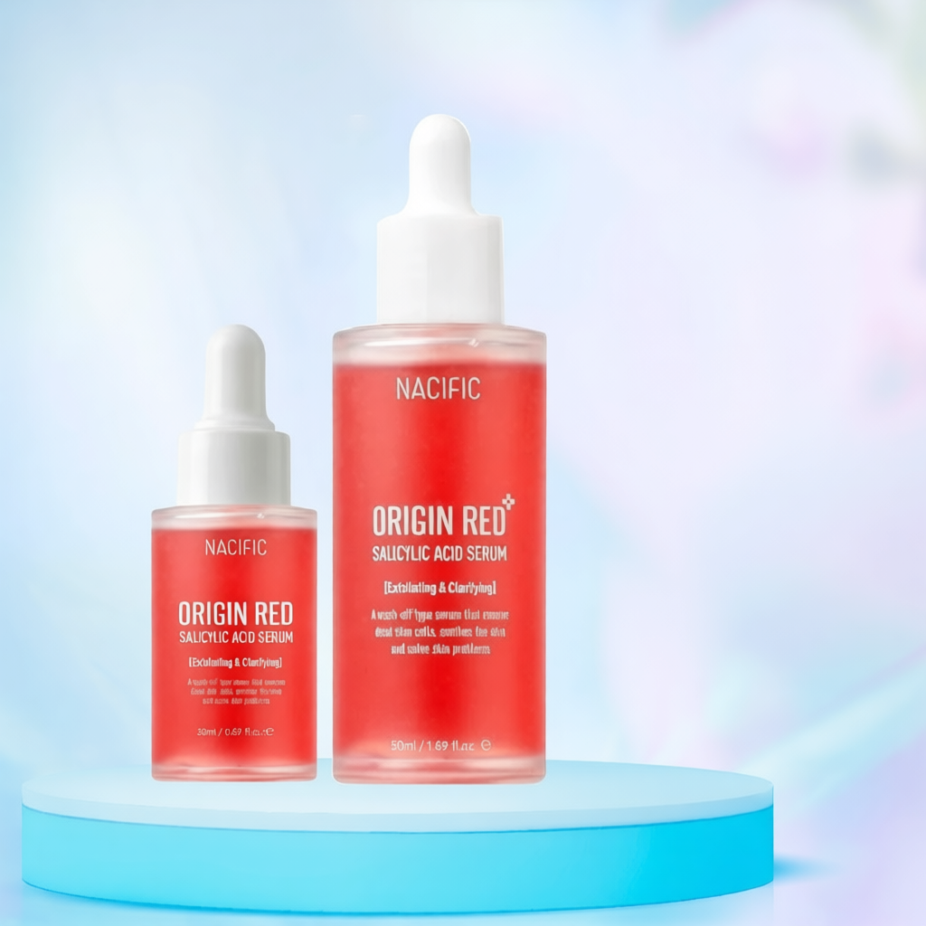 Tinh chất dưỡng da Nacific Origin Red Salicylic Acid Serum 50ml