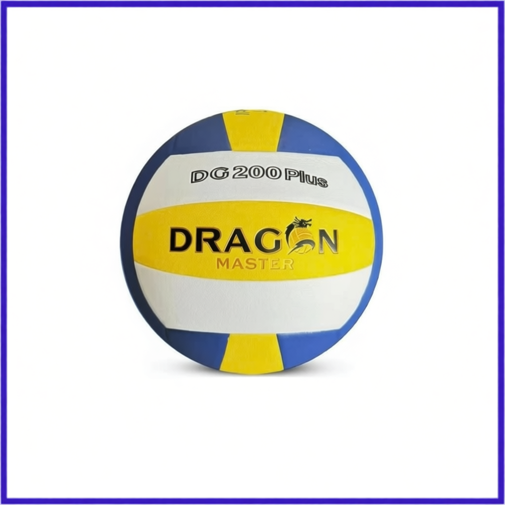 Bóng Chuyền Dragon Master DG200,DG220 Plus Da TPE Chính Hãng