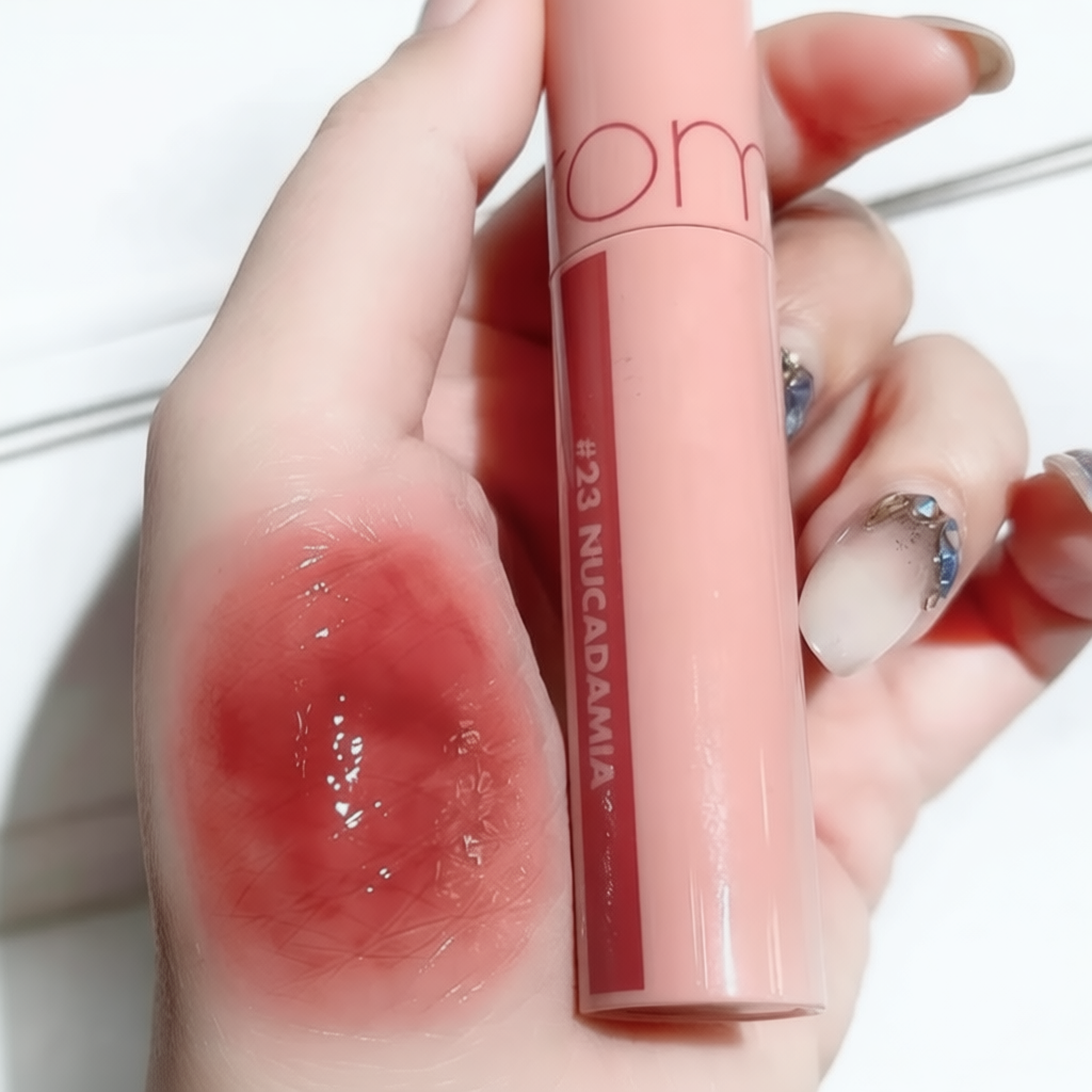 Son Romand Juicy Tint Căng Mọng Môi
