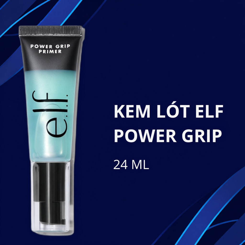 Kem Lót Dưỡng Ẩm Dạng Gel ELF Power Grip Primer