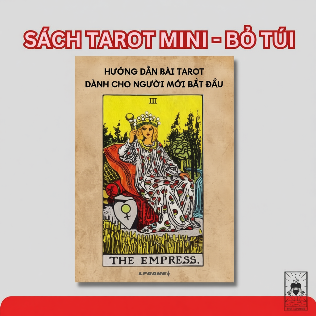 Tờ tóm tắt ý nghĩa Tarot 78 lá dành cho các bạn mới chơi Hướng dẫn cơ bản Bài tarot