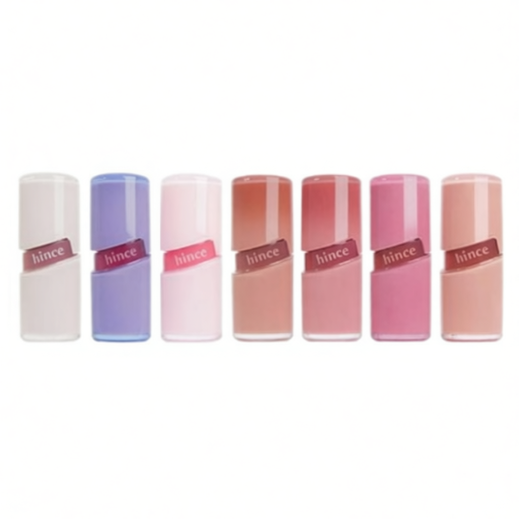 [Hince] Raw Glow Gel Tint