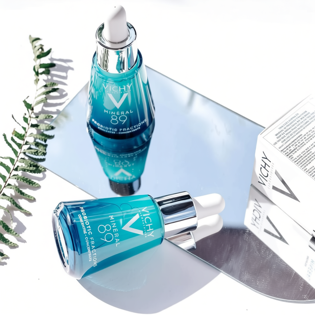 Tinh Chất Vichy Mineral 89 Probiotic (2908)