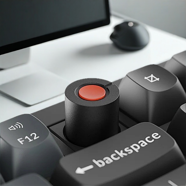 Bàn Phím Cơ Keychron V6 8K QMK Wired Custom Keyboard RGB Hotswap Chính Hãng