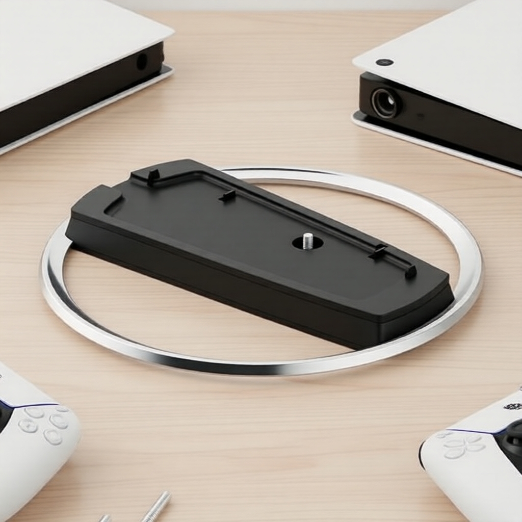 Giá đỡ đứng chống trượt cho PS5/PS5 Slim/PS5 Pro