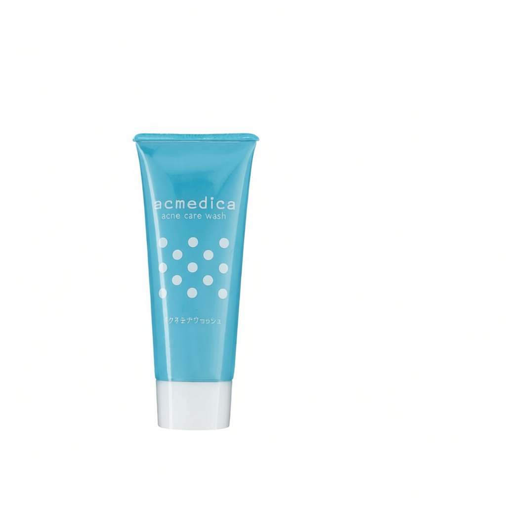 Sữa rửa mặt cho da dầu & mụn Naris Acmedica Acne Care Wash 100gr