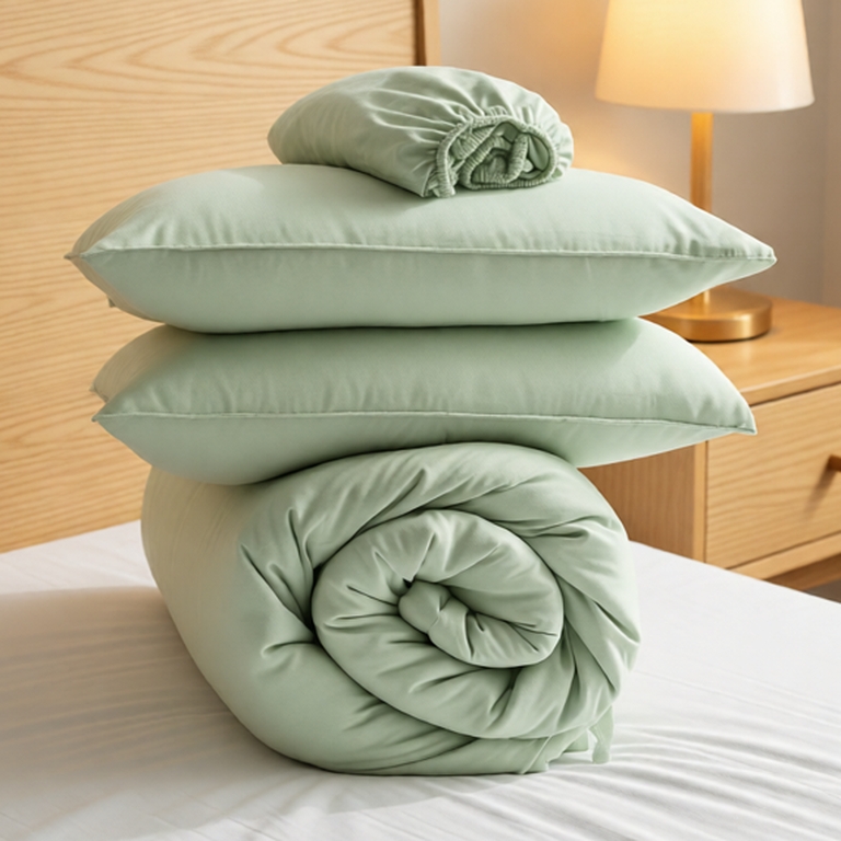Bộ Chăn Ga Gối Lụa Silk Ice Size 1m2x2m đến 2mx2m2 Mát Lạnh Chagota Bedding Nhiều Màu Cao Cấp Thoáng Mát