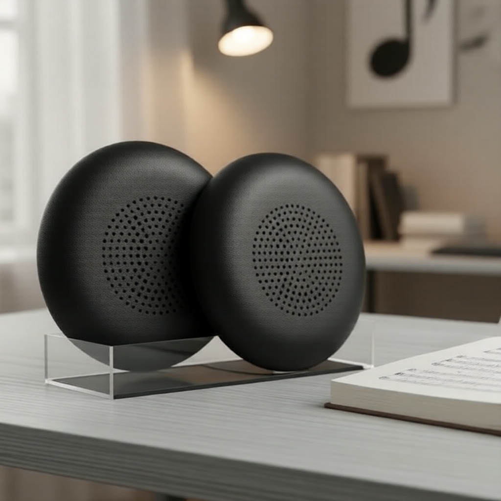 Đệm tai tương thích cho Jabra Evolve2 65 65MS 65UC USB / Evolve2 40 40MS 40UC USB / Elite 45h